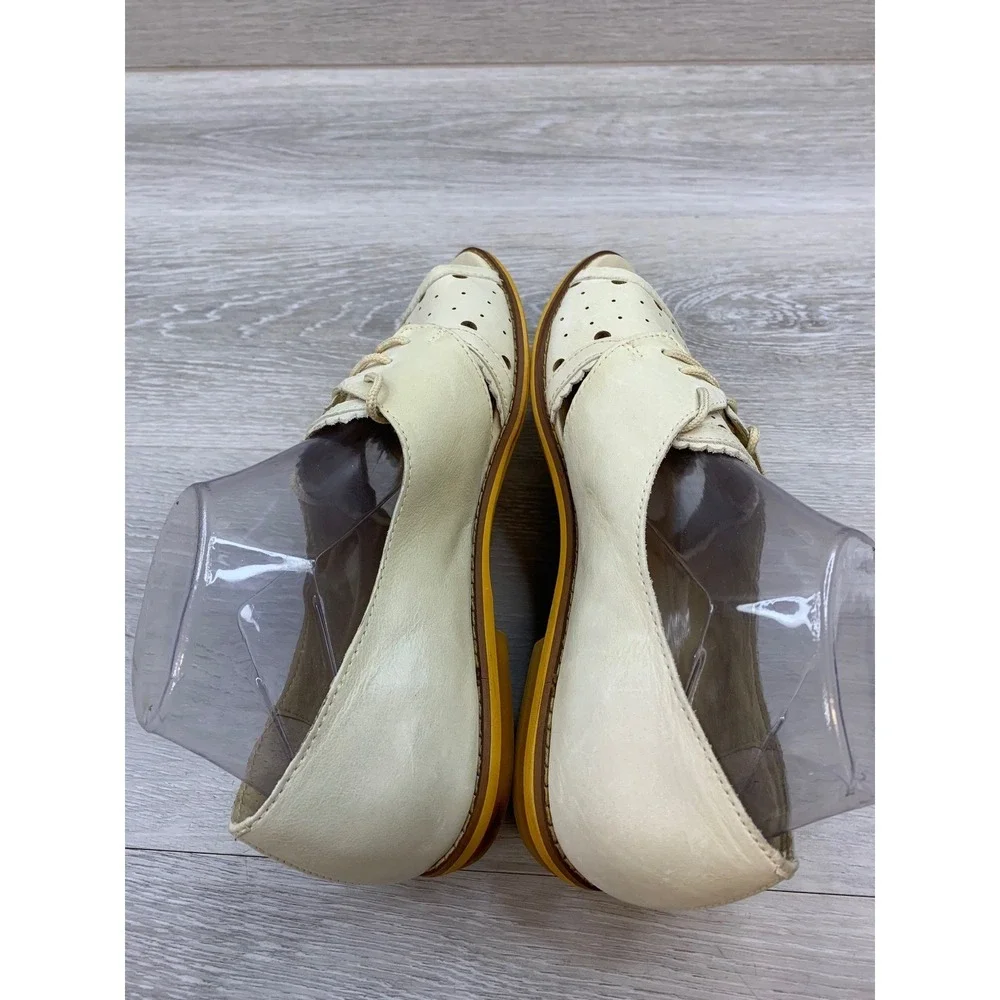 Latigo mikey leather
